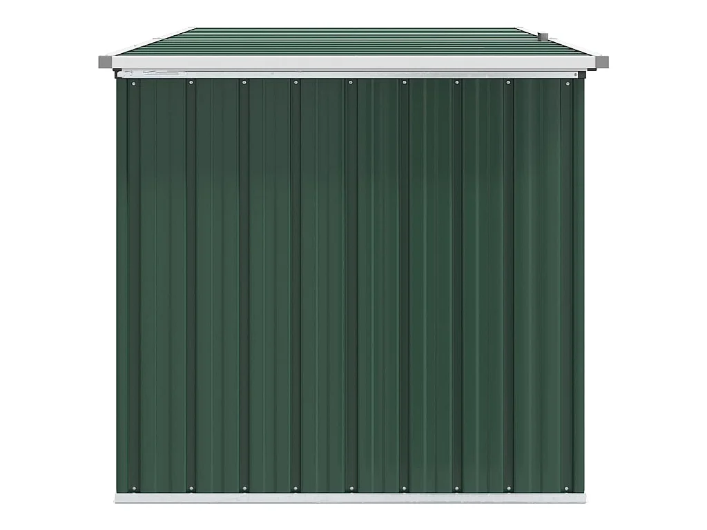 Gartenbox Grün 171x99x93 cm