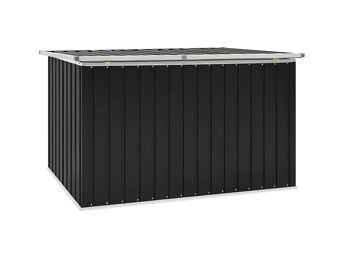 Tuinbox 171x99x93 cm antraciet