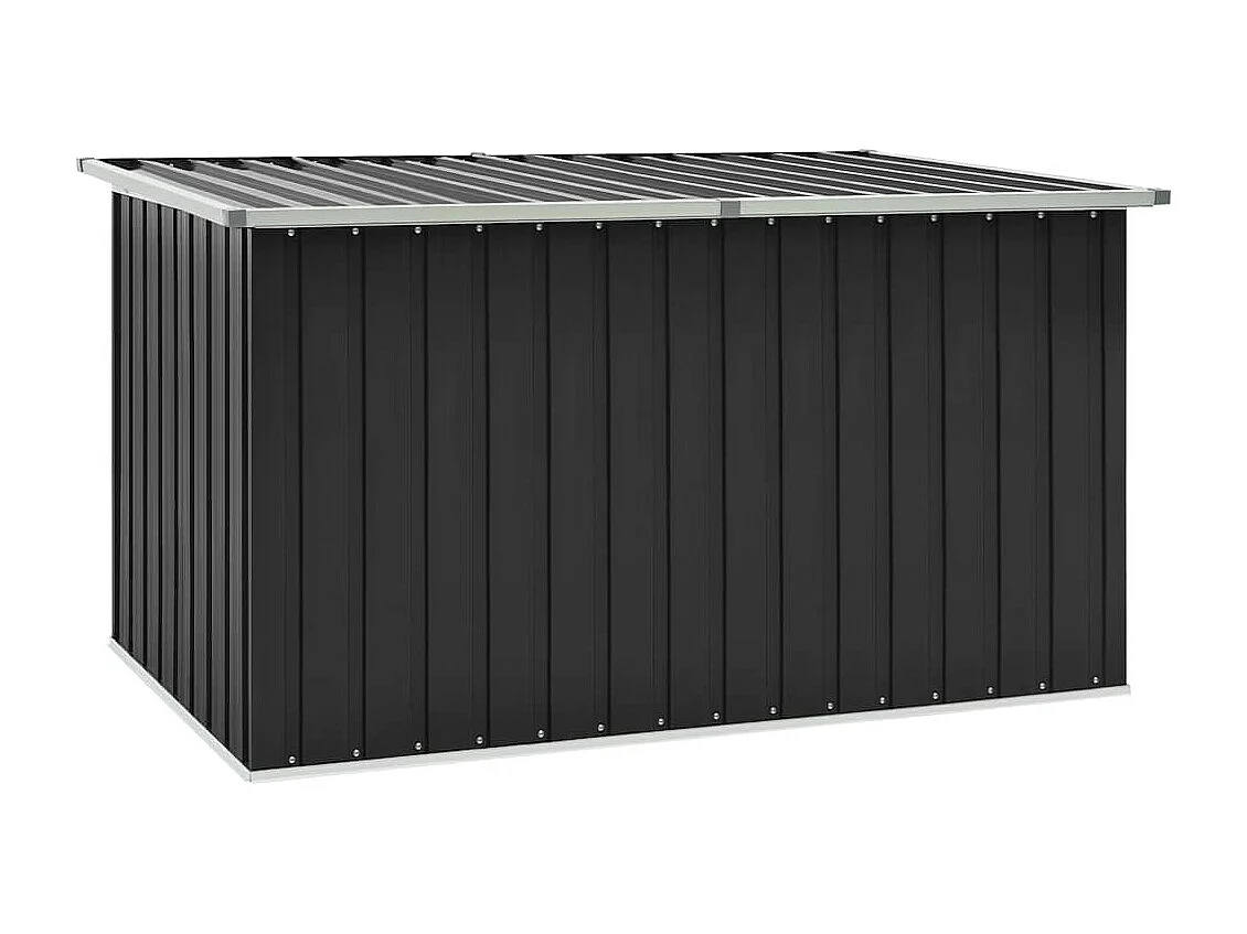 Tuinbox 171x99x93 cm antraciet