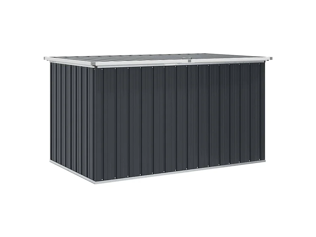 Gartenbox Anthrazit 171x99x93 cm