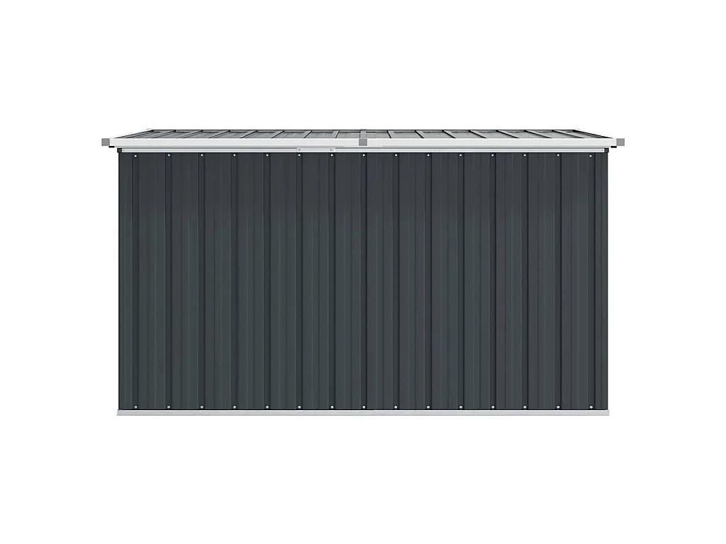 Gartenbox Anthrazit 171x99x93 cm