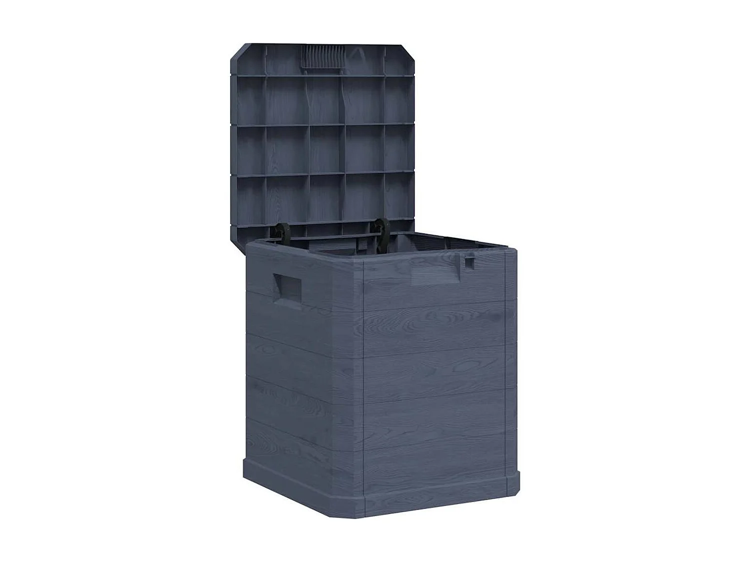 Baule da Giardino 90 L Antracite