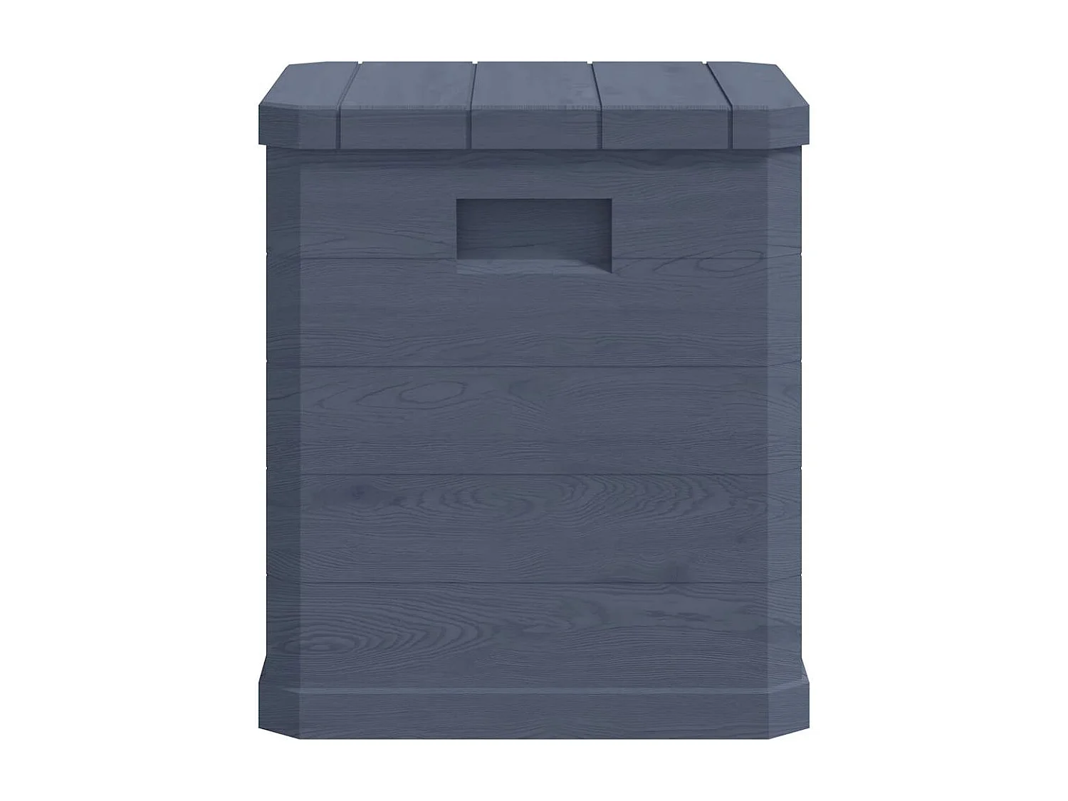 Baule da Giardino 90 L Antracite