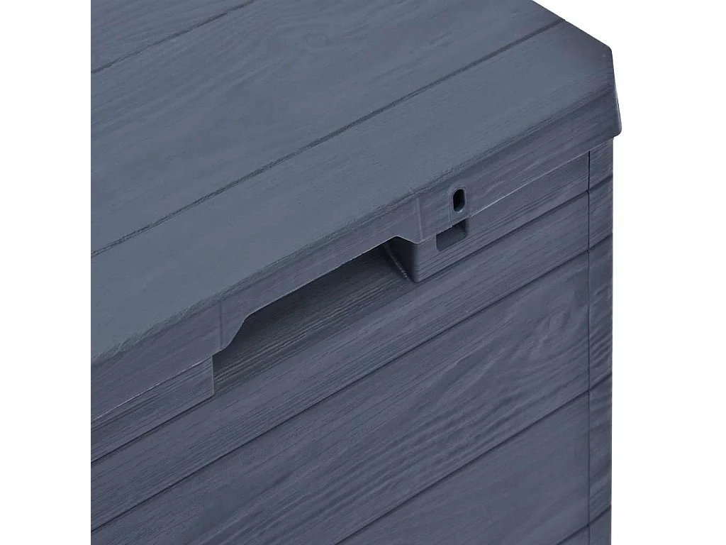 Baule da Giardino 90 L Antracite