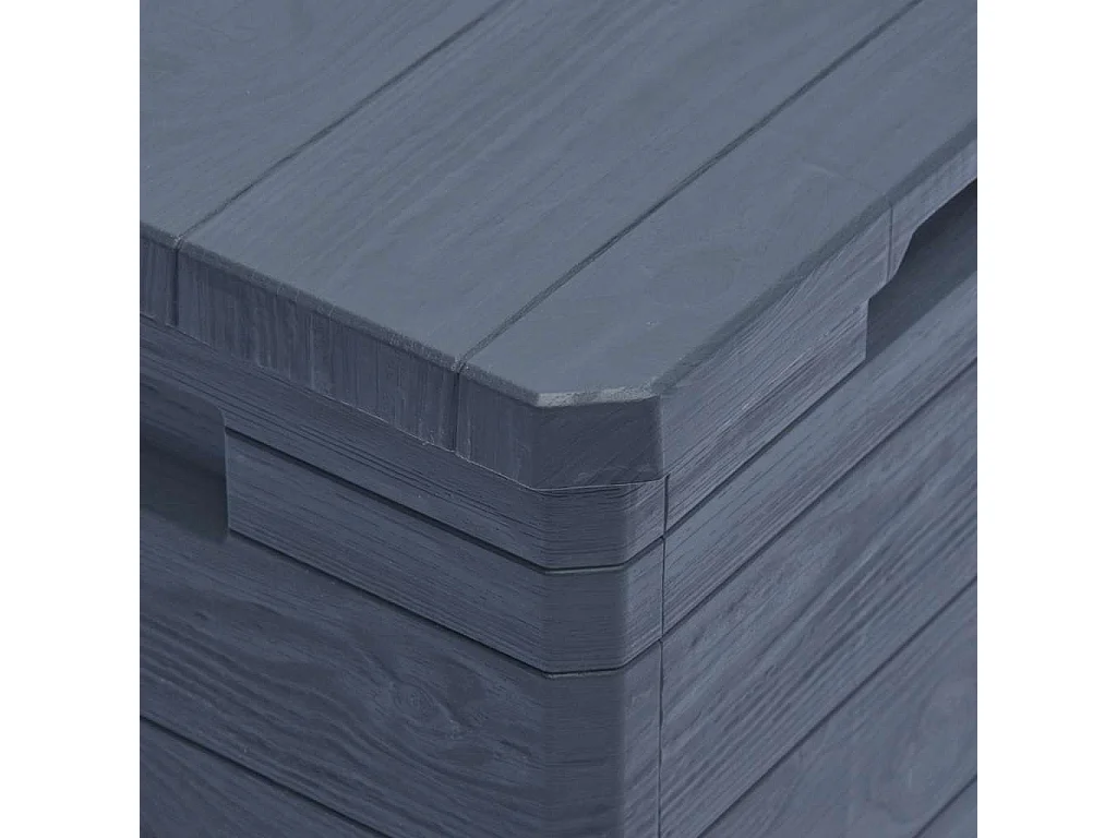 Baule da Giardino 90 L Antracite