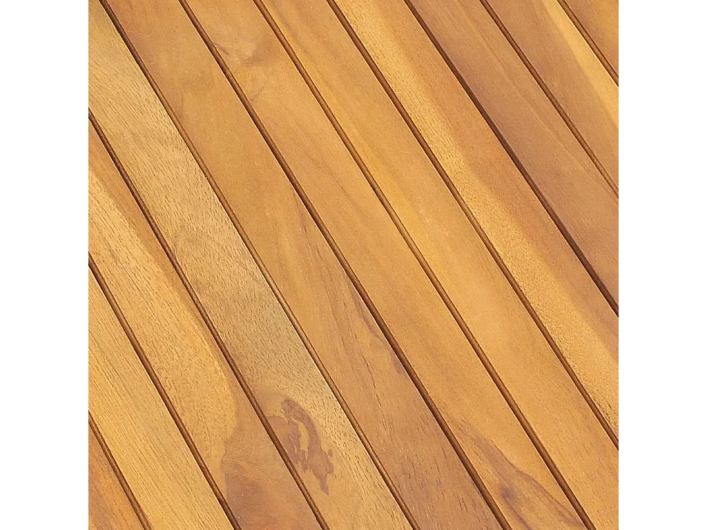 Boîte de jardin 175x50x55 cm Bois massif de teck