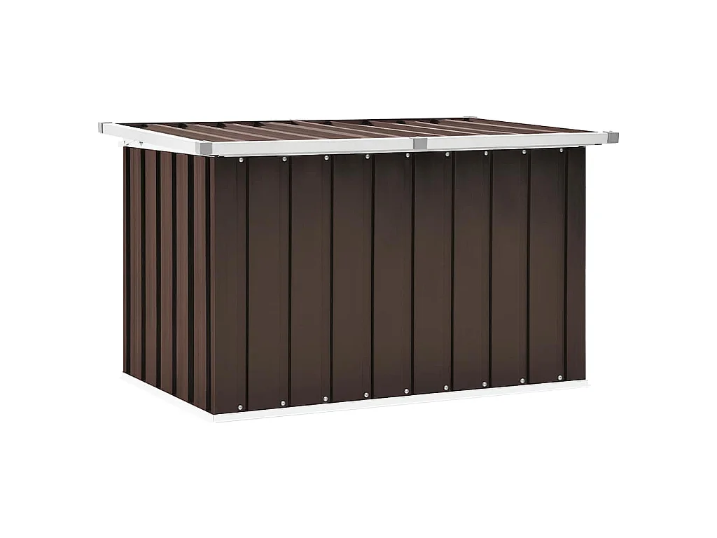 Tuinbox Bruin 109x67x65 cm