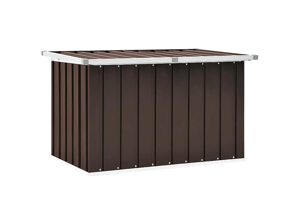 Tuinbox Bruin 109x67x65 cm