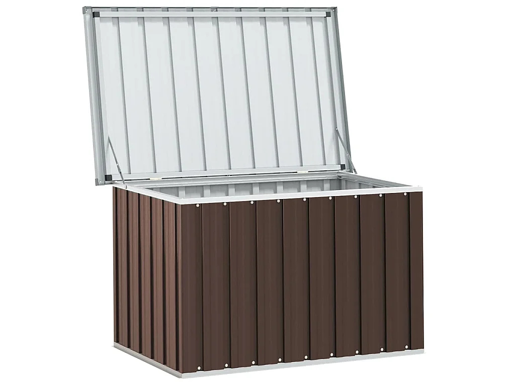 Tuinbox Bruin 109x67x65 cm