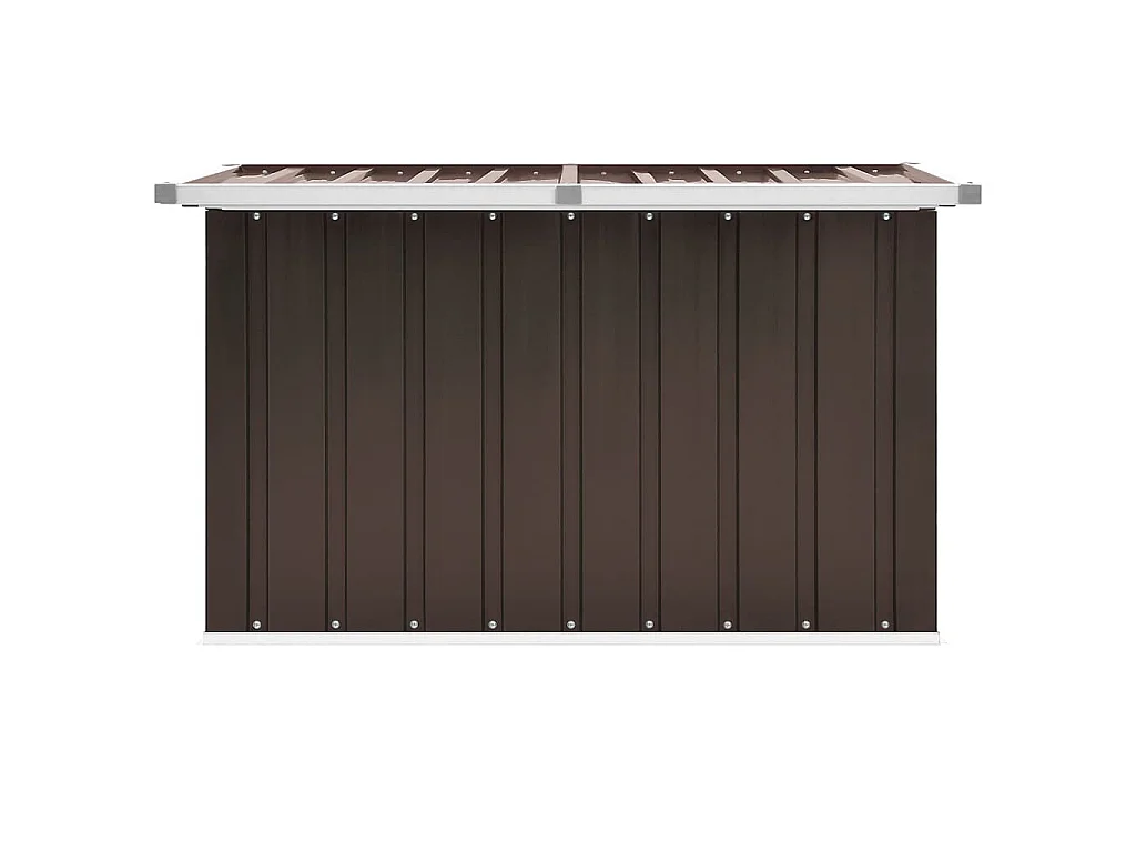 Tuinbox Bruin 109x67x65 cm
