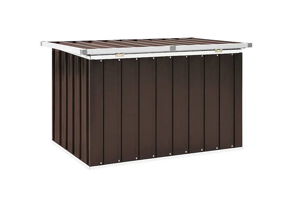 Tuinbox Bruin 109x67x65 cm