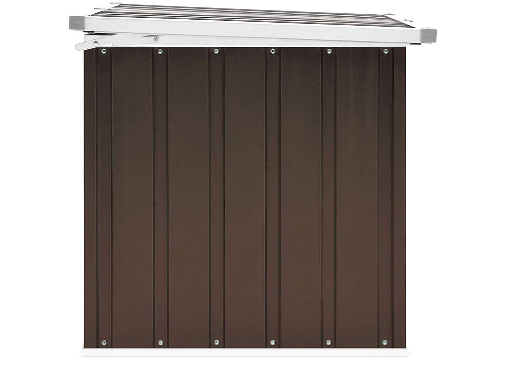Tuinbox Bruin 109x67x65 cm