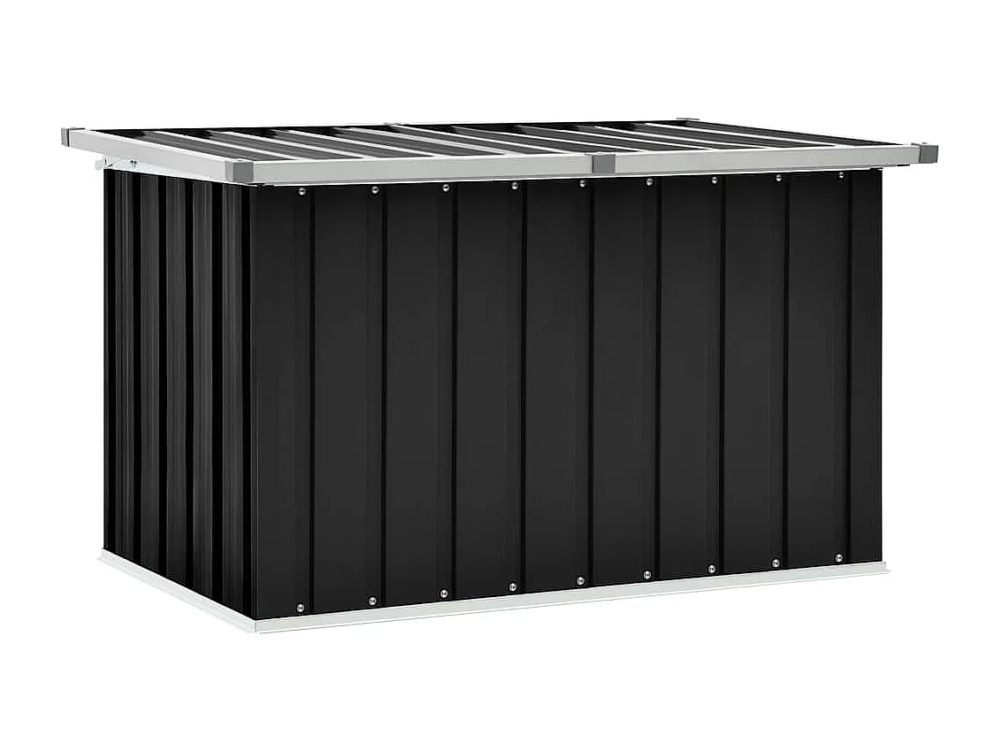 Gartenbox Anthrazit 109x67x65 cm