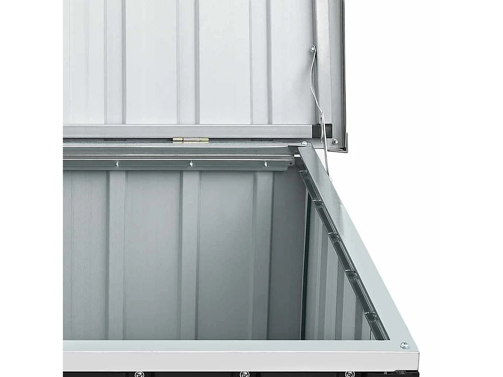 Gartenbox Anthrazit 109x67x65 cm