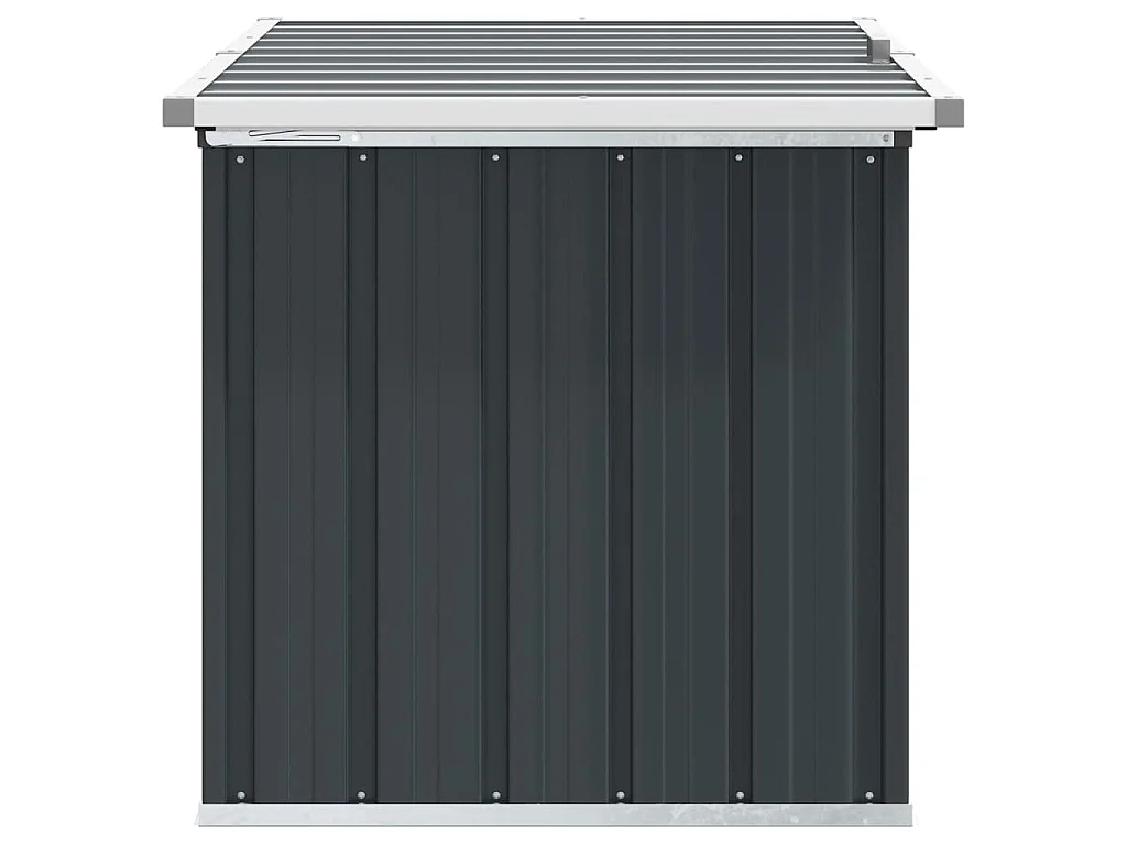 Gartenbox Anthrazit 109x67x65 cm