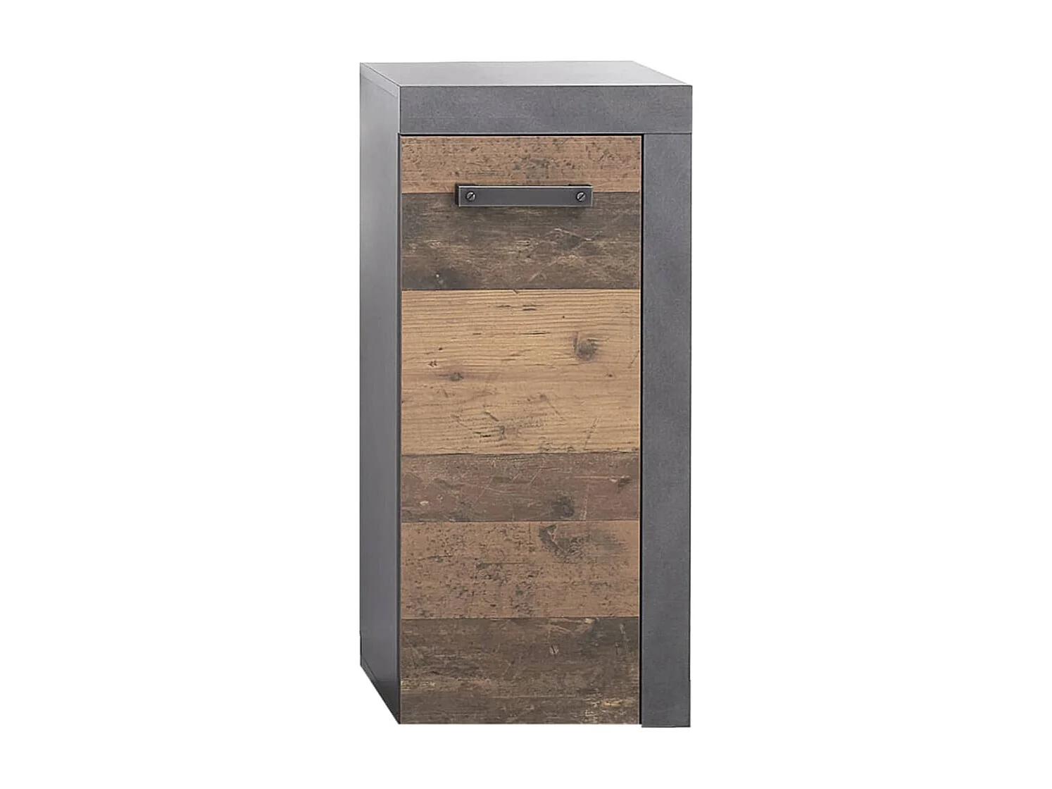 Armoire de rangement de sol Indy Matera Marron