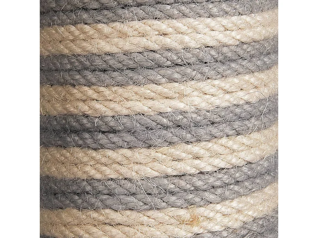 Kattenmeubel Burt 40x40x77 cm grijs