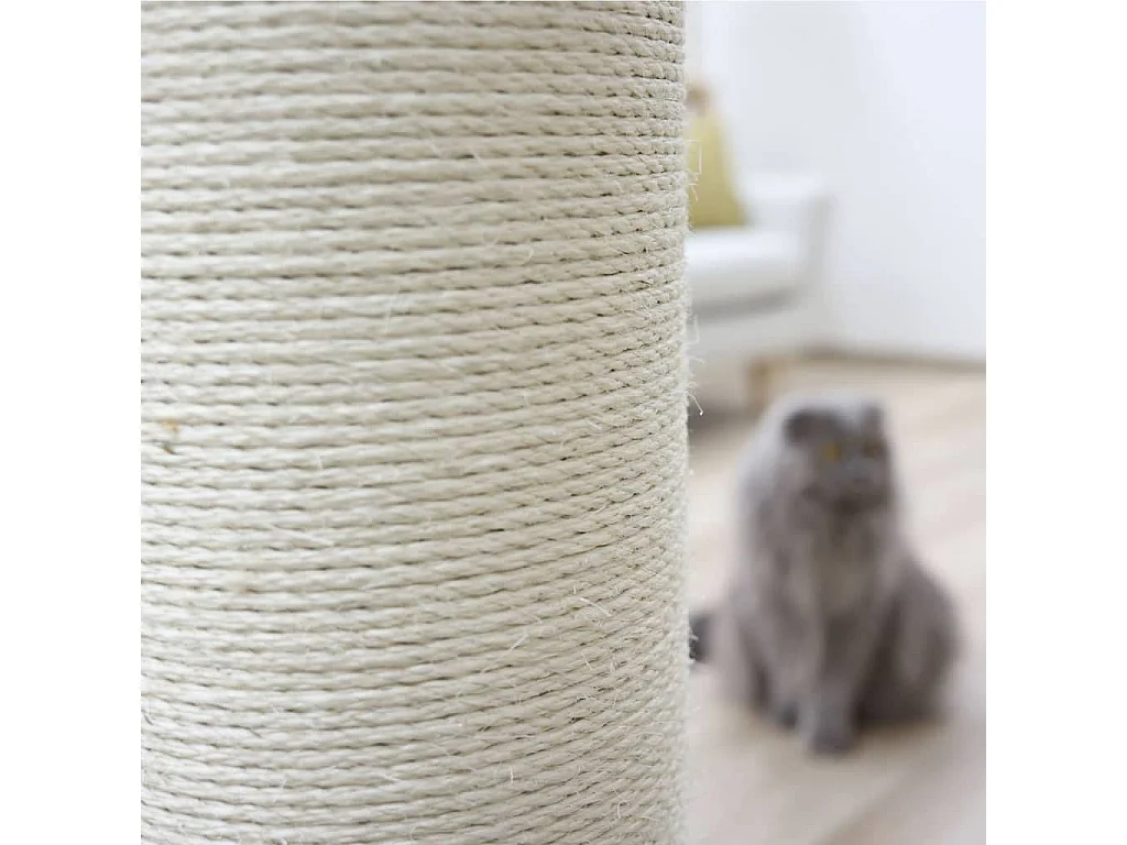 Arbre à chat Opal Ultra 80 cm Gris