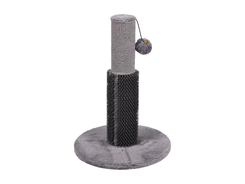 Kratzbaum Asa 30x30x41,5 cm Grau