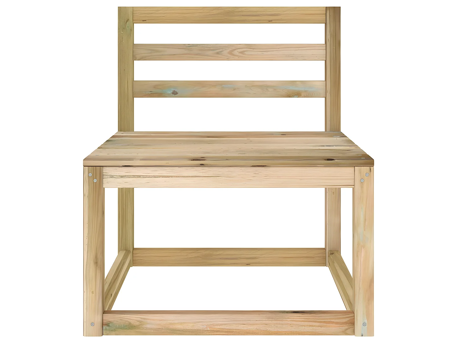 Salon de jardin 6 pcs avec coussins anthracite