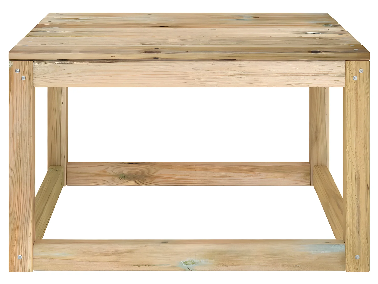 Salon de jardin 6 pcs avec coussins anthracite