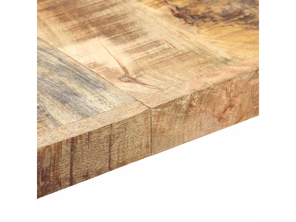 Table à manger 180x90x76 cm Bois de manguier massif