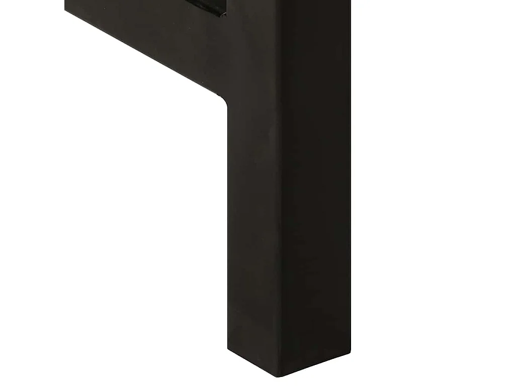 Table à dîner 110x60x76 cm Bois de manguier massif