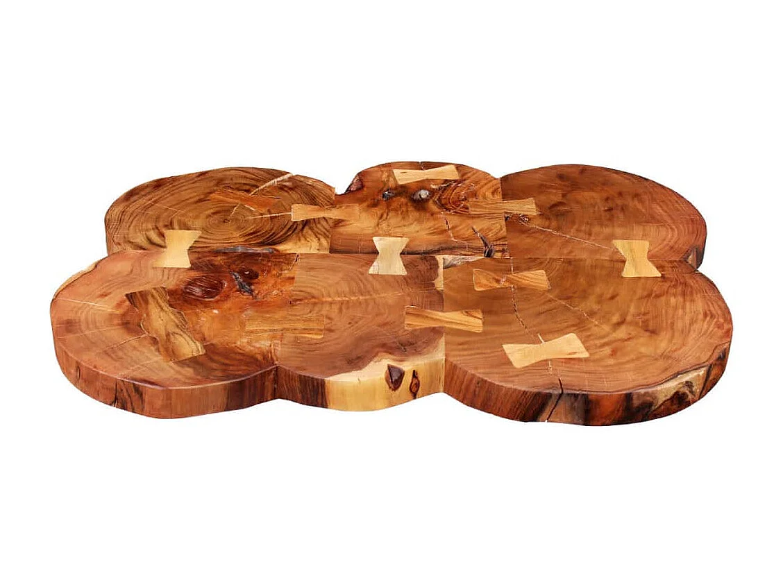 Table de bar Bois d'acacia massif 90x60x110 cm