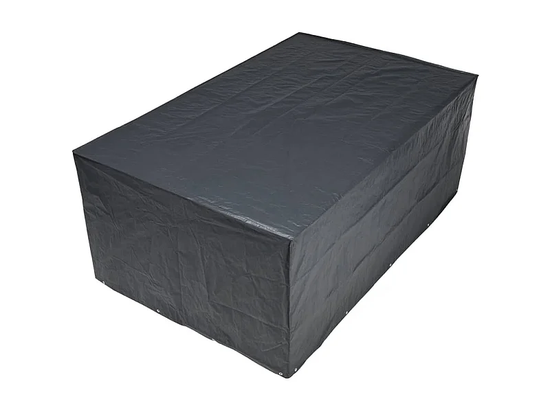 Gartenmöbel-Abdeckung für rechteckige Tische 225x143x90 cm