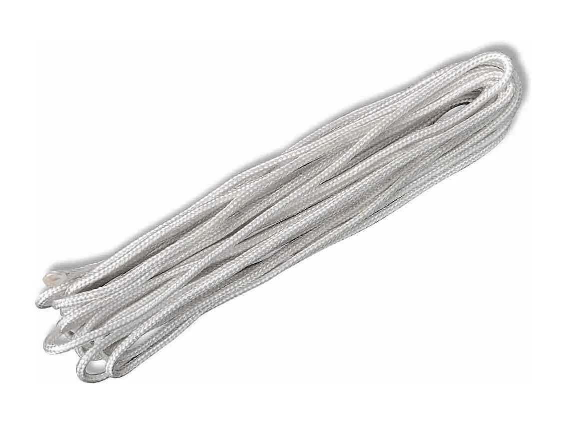 Tuinmeubelhoes met 8 oogjes 240x140x90 cm