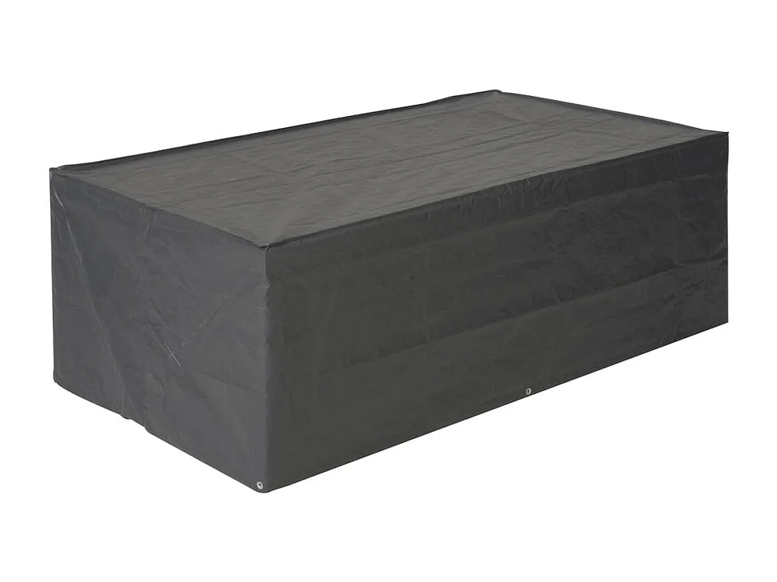 Tuinmeubelhoes voor tweepersoonsligbedden 170x90x60 cm