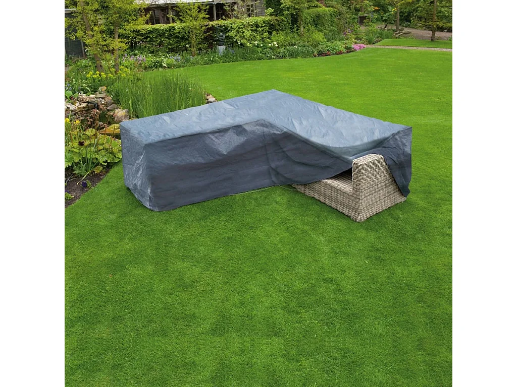 Housse pour meubles de jardin PE 250x90x90 cm 6031612