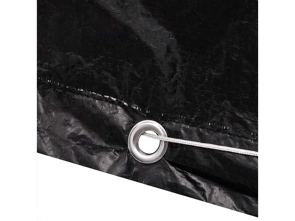 Abdeckung für IBC-Tank 8 Ösen 116x100x120 cm