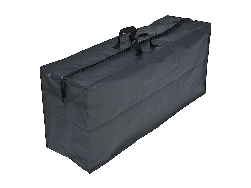 Nature Schutzhülle für Outdoor-Kissen 128x57x37 cm