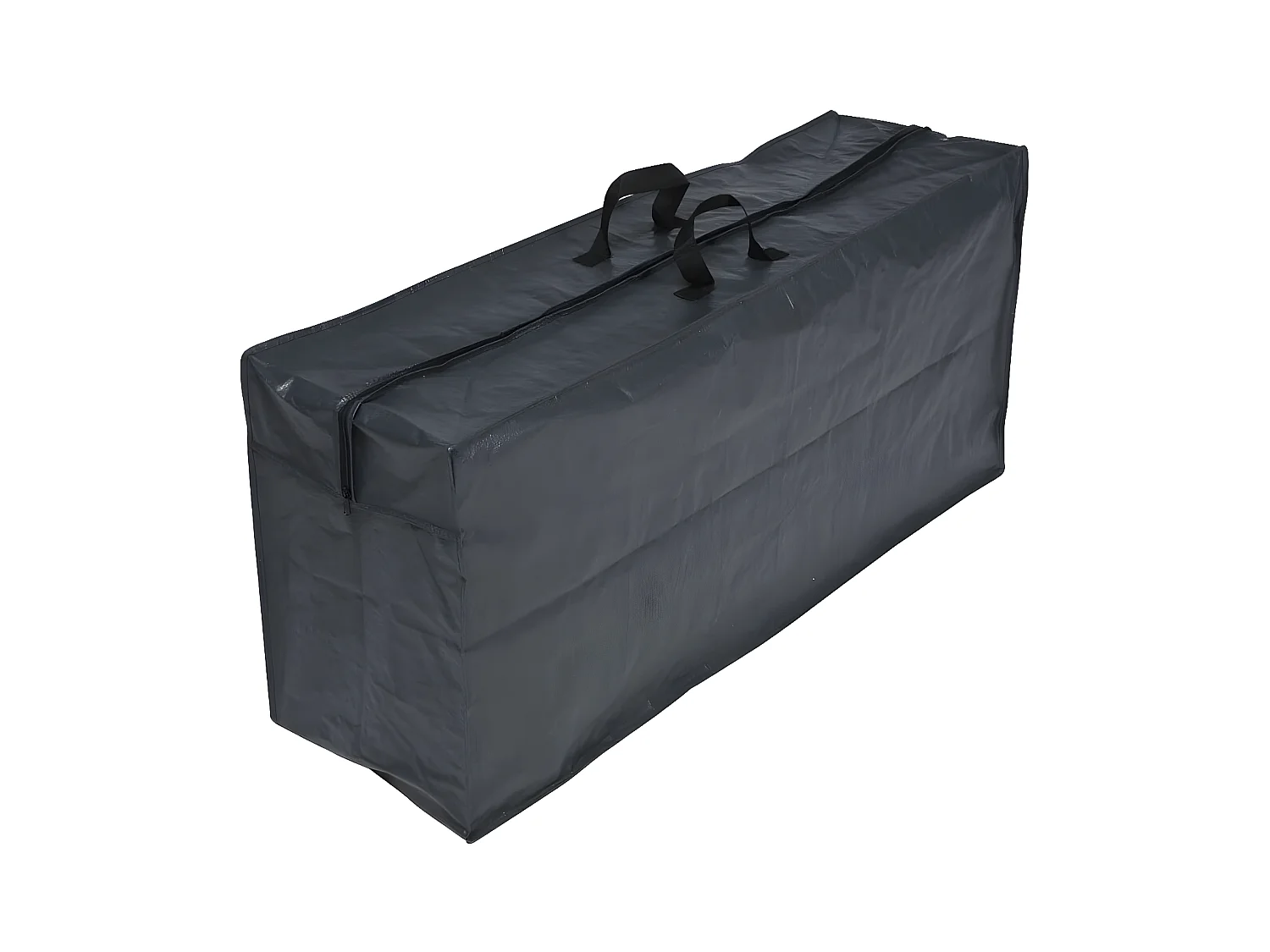 Nature Schutzhülle für Outdoor-Kissen 128x57x37 cm