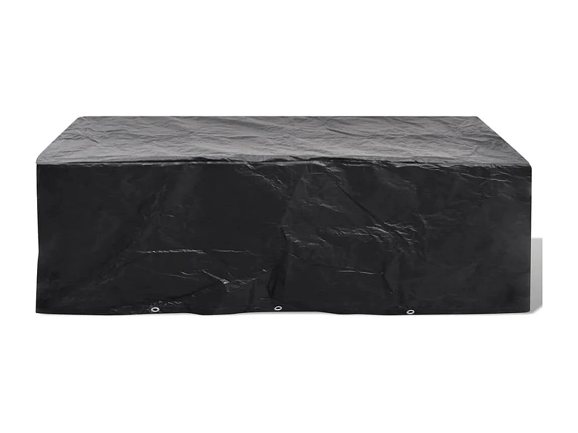 Gartenmöbel-Abdeckung 8 Ösen 300×140×90 cm