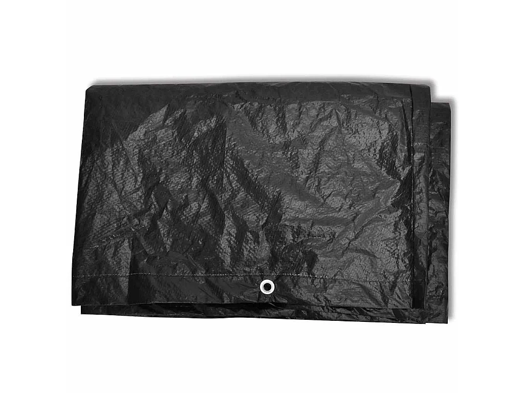 Tuinmeubelhoes met 8 oogjes 300x140x90 cm