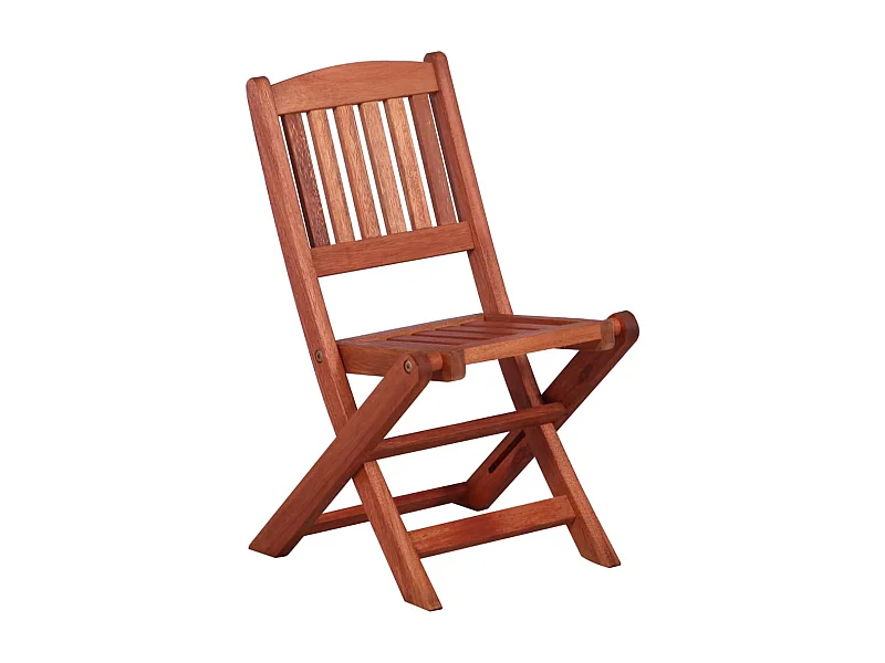 Eetkamerstoelen voor kinderen 2 st massief eucalyptushout