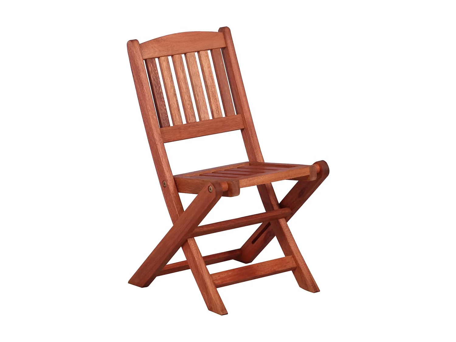 Eetkamerstoelen voor kinderen 2 st massief eucalyptushout