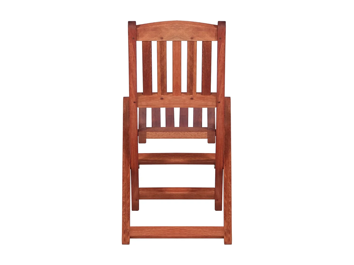 Chaises à manger pour enfants lot de 2 Bois d'eucalyptus