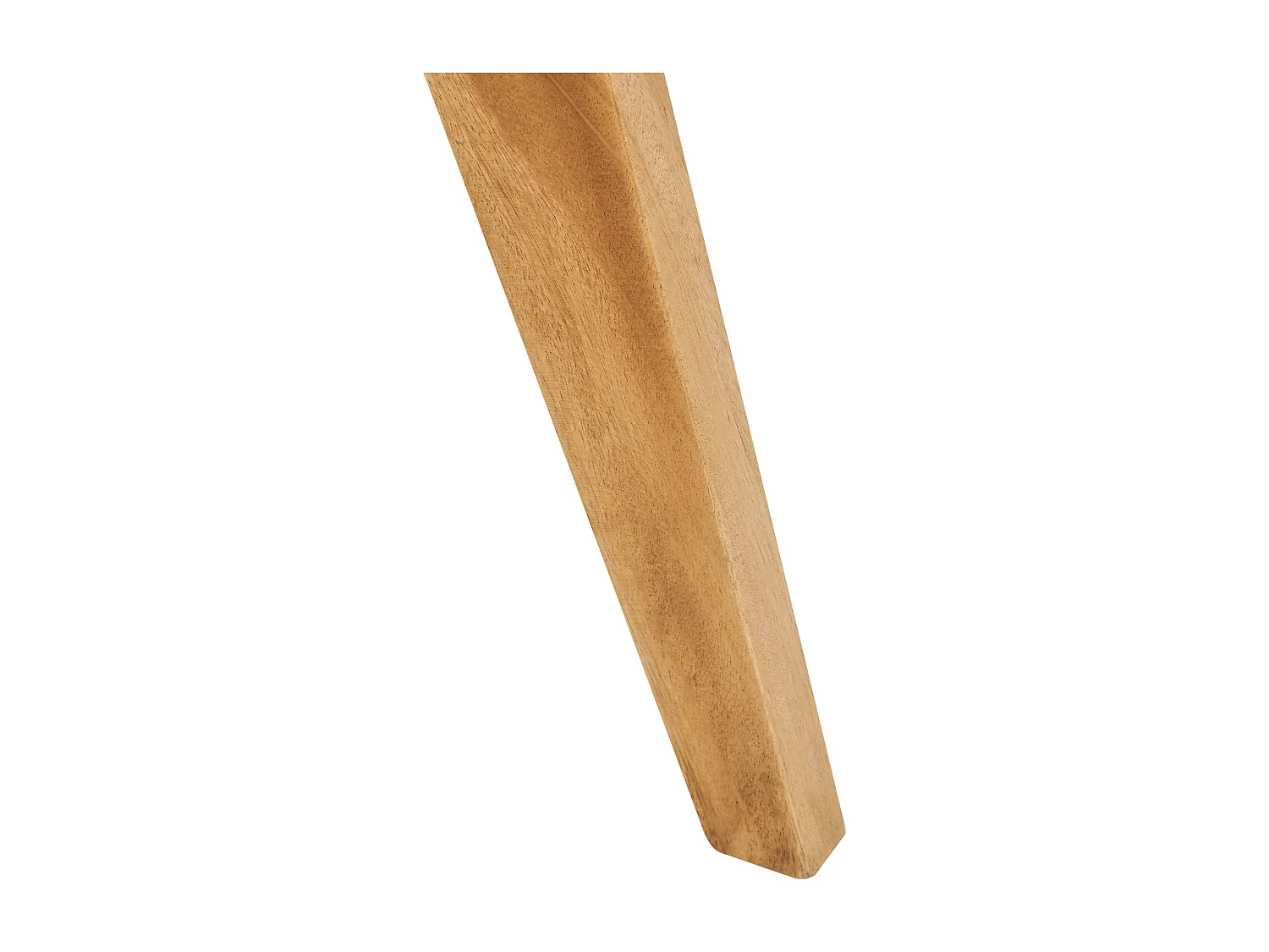 Sedia da pranzo WESTBROOK Mogano Marrone