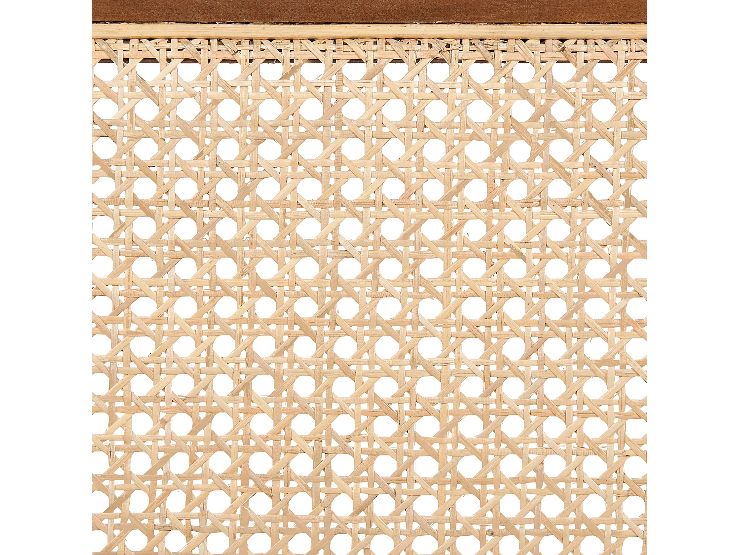 Sedia da pranzo WESTBROOK Mogano Marrone