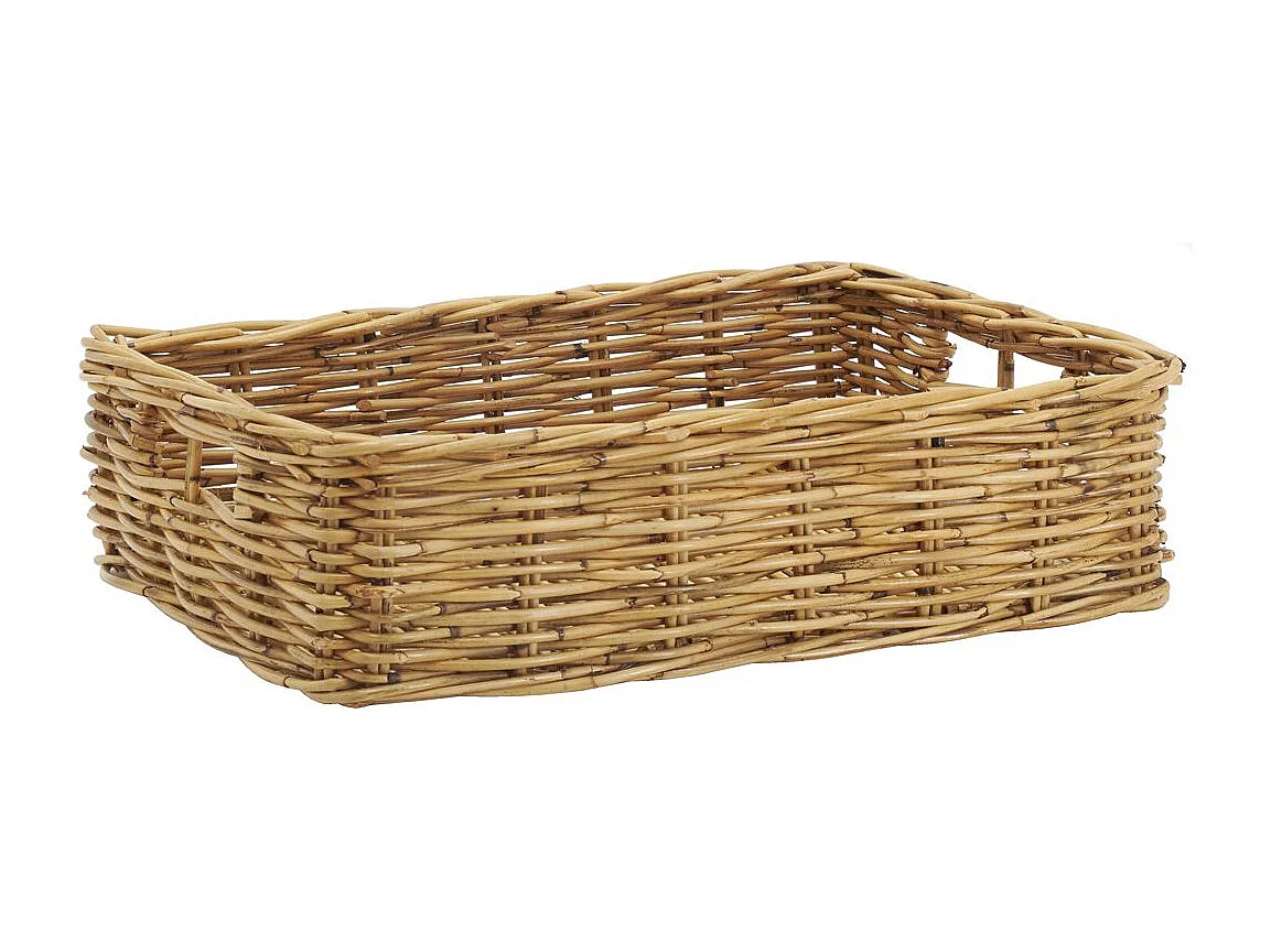 Manne en poelet rectangulaire L 50 cm