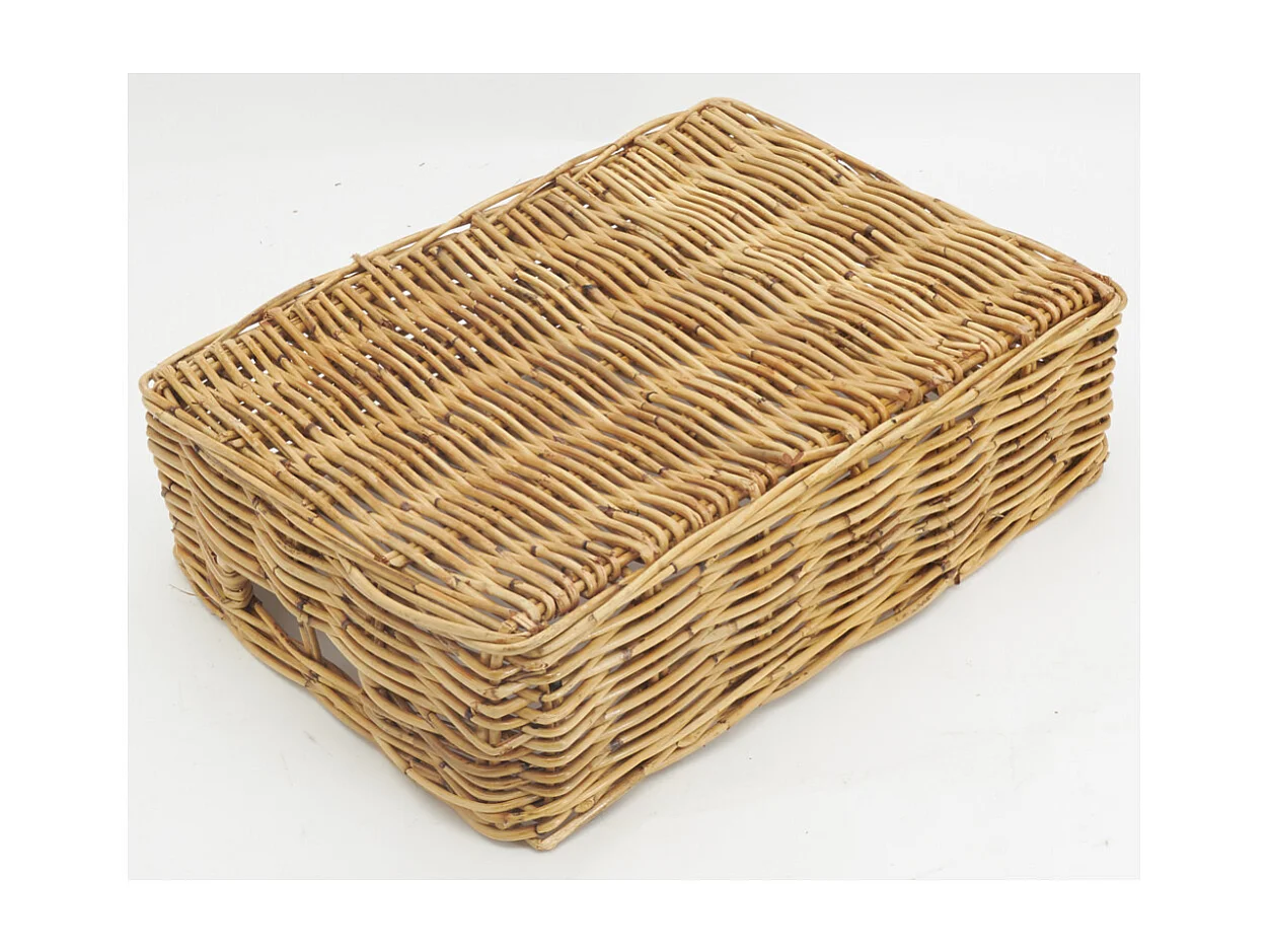 Manne en poelet rectangulaire L 50 cm