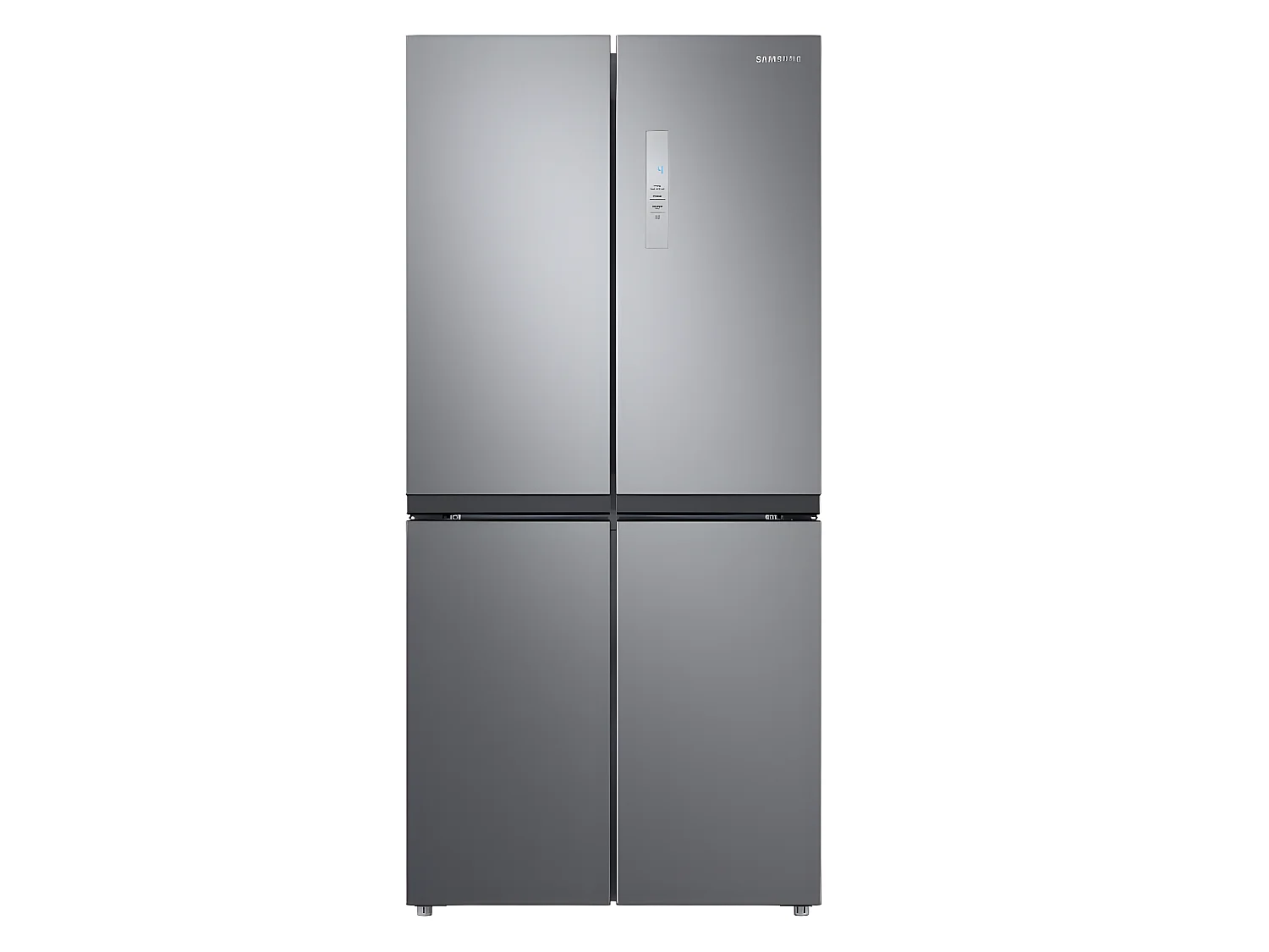 Samsung Réfrigérateur américain  91cm 488l nofrost inox - RF48A400EM9