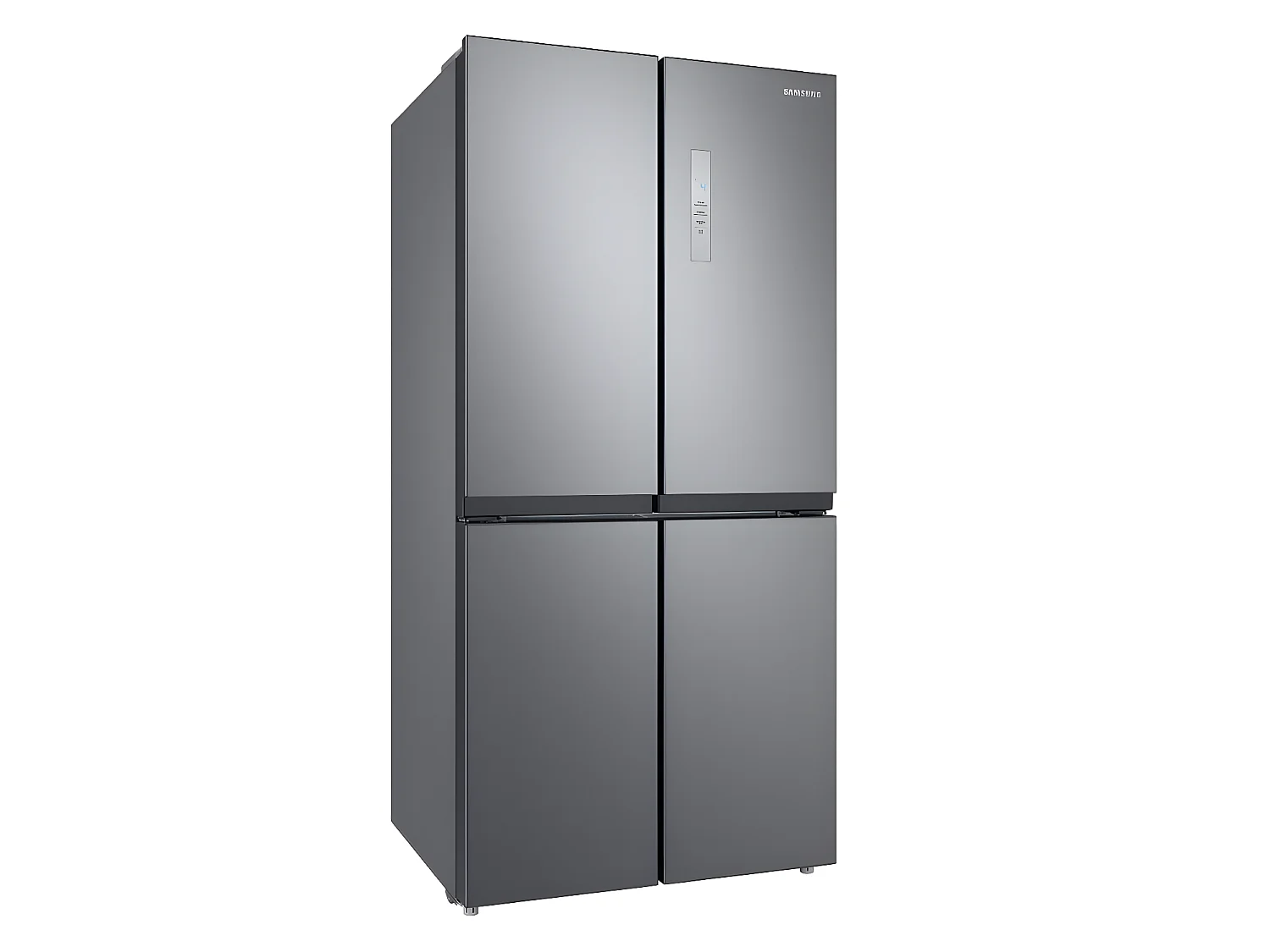 Samsung Réfrigérateur américain  91cm 488l nofrost inox - RF48A400EM9
