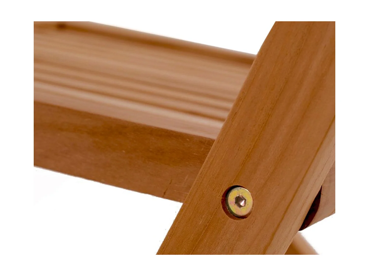 Conjunto de jardín 10 plazas de madera de teca, mesa rectangular LUBOK