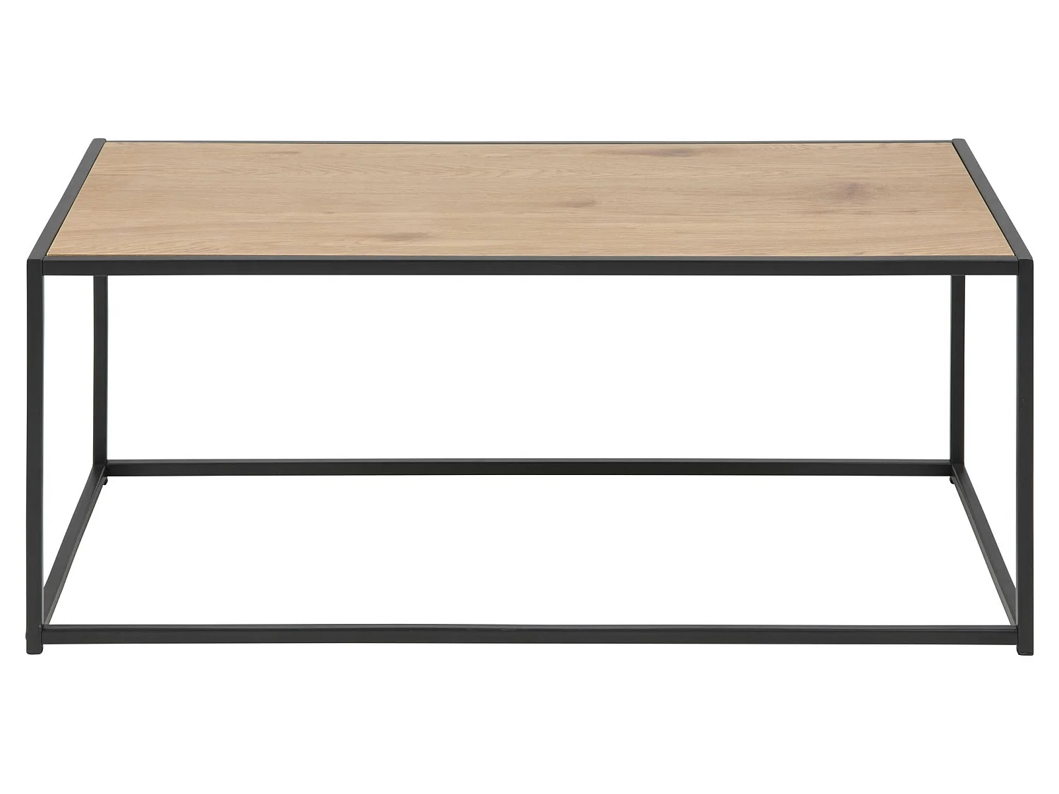 Sea table basse 50x100cm chêne décor.