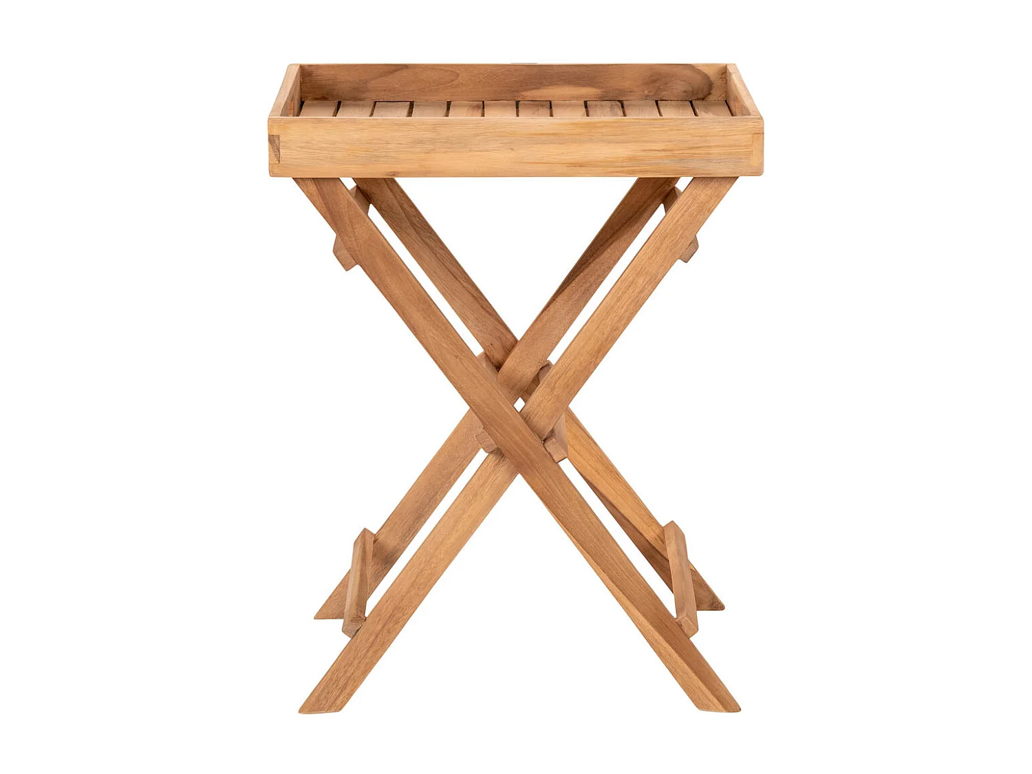 Ronda salontafel klaptafel teak.