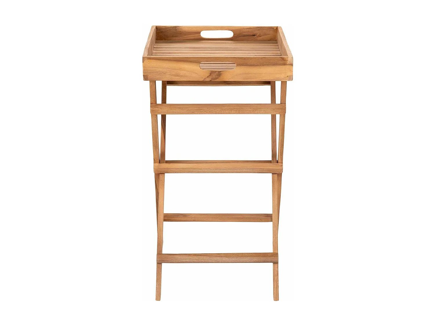 Ronda salontafel klaptafel teak.